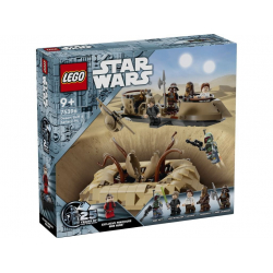 Klocki LEGO 75396 Pustynna barka i jama sarlacca STAR WARS